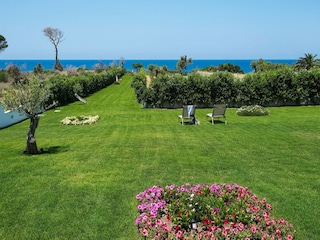 Vakantiehuis Lascari Buitenaudio-opname 3