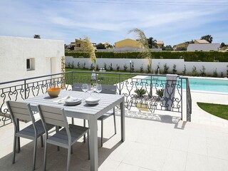 Ferienhaus Marsala Außenaufnahme 6