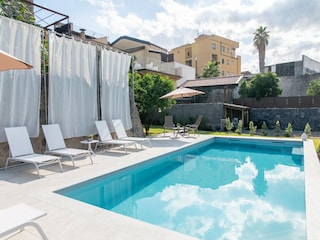 Apartment Giarre Außenaufnahme 11