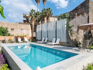 Apartment Giarre Außenaufnahme 1