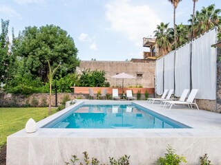 Apartment Giarre Außenaufnahme 5