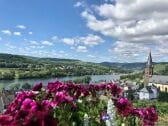 Aussicht von der Terrasse