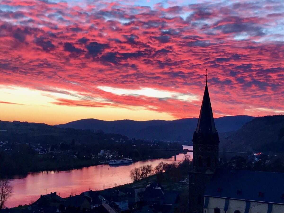 Abenddämmerung Auszeit