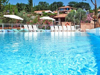 Vakantiepark Guardistallo Buitenaudio-opname 7