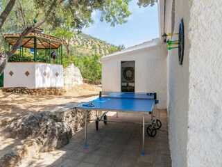 Casa de vacaciones Priego de Córdoba Grabación al aire libre 5