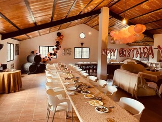 Casa de vacaciones Priego de Córdoba Grabación al aire libre 15