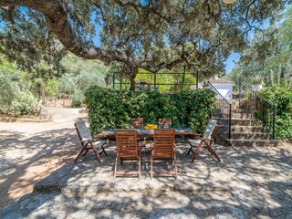 Casa de vacaciones Priego de Córdoba Grabación al aire libre 7