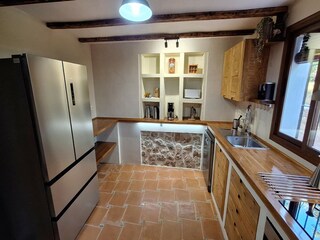 Vakantiehuis Priego de Córdoba Buitenaudio-opname 19