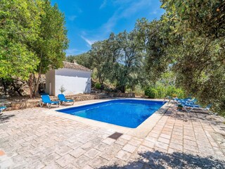 Ferienhaus Priego de Córdoba Außenaufnahme 1