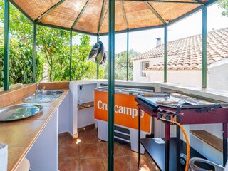 Vakantiehuis Priego de Córdoba Buitenaudio-opname 10