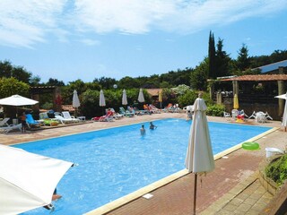 Parc de vacances Guardistallo Enregistrement extérieur 5
