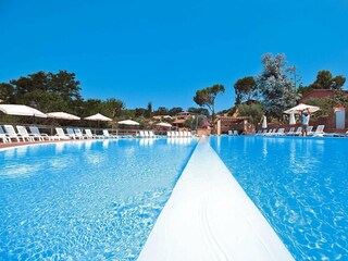 Parc de vacances Guardistallo Enregistrement extérieur 6