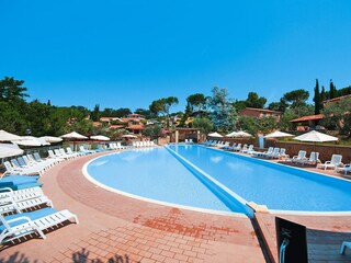 Parc de vacances Guardistallo Enregistrement extérieur 11
