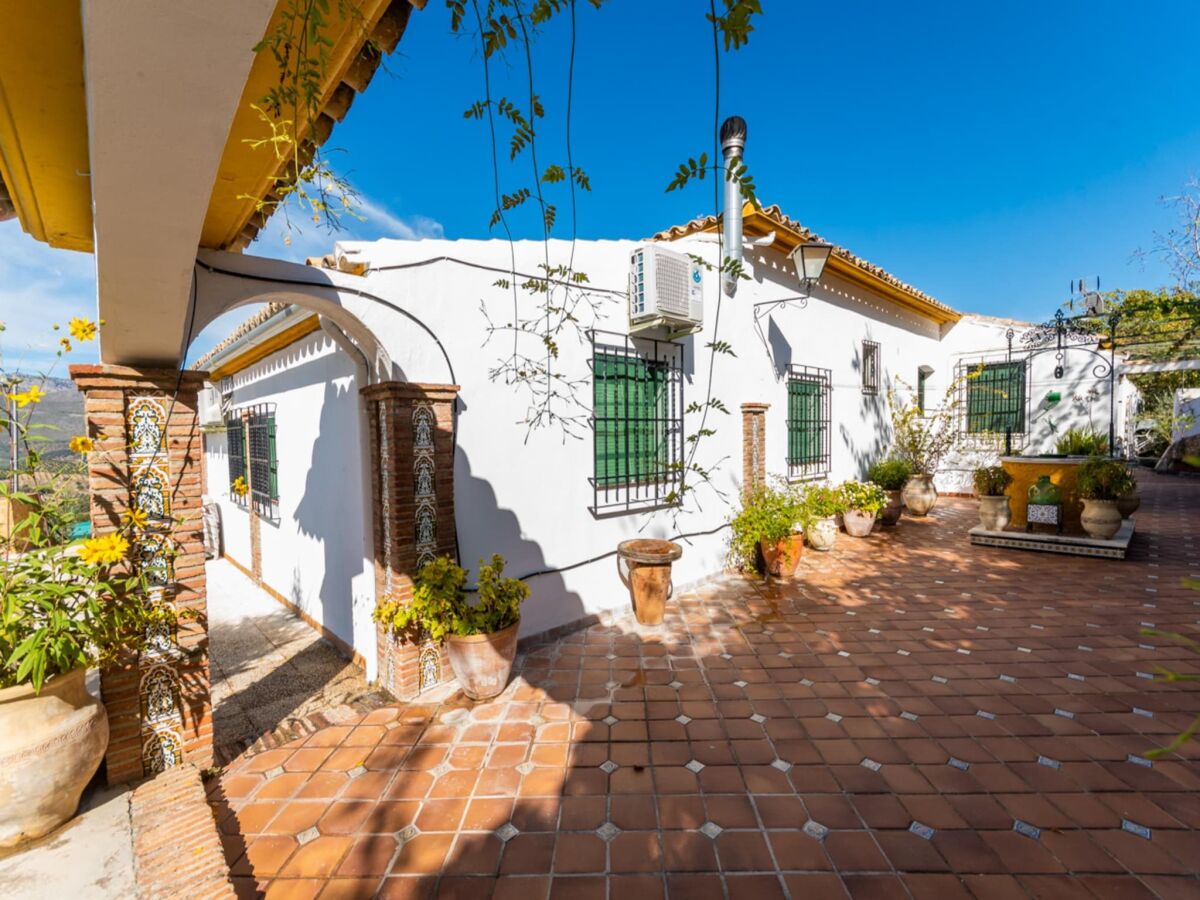 Vakantiehuis Priego de Córdoba Buitenaudio-opname 1