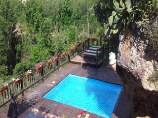 Maison de vacances Priego de Córdoba Enregistrement extérieur 7