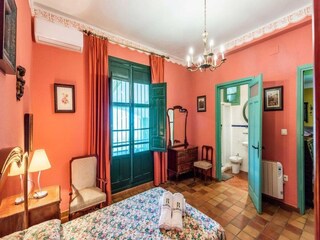 Vakantiehuis Priego de Córdoba Buitenaudio-opname 8