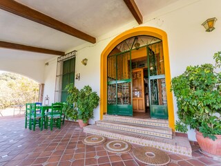 Ferienhaus Priego de Córdoba Außenaufnahme 10