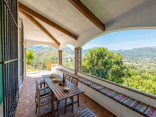 Vakantiehuis Priego de Córdoba Buitenaudio-opname 11