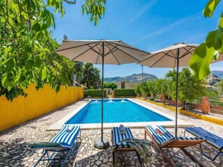 Vakantiehuis Priego de Córdoba Buitenaudio-opname 12