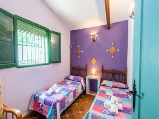 Maison de vacances Priego de Córdoba Équipement 24