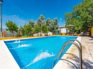 Vakantiehuis Priego de Córdoba Buitenaudio-opname 2