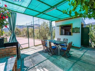 Vakantiehuis Priego de Córdoba Buitenaudio-opname 3