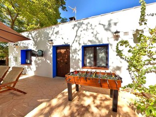 Maison de vacances Priego de Córdoba Enregistrement extérieur 1