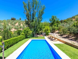 Holiday house Priego de Córdoba Outdoor Recording 8