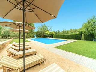 Casa per le vacanze Priego de Córdoba Registrazione all'aperto 7