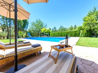Casa per le vacanze Priego de Córdoba Registrazione all'aperto 9