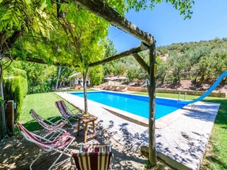 Holiday house Priego de Córdoba Outdoor Recording 10