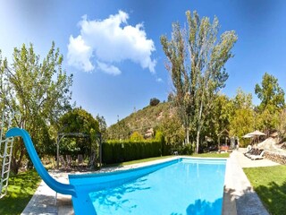 Holiday house Priego de Córdoba Outdoor Recording 3