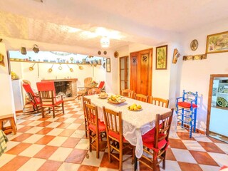 Holiday house Priego de Córdoba Features 24