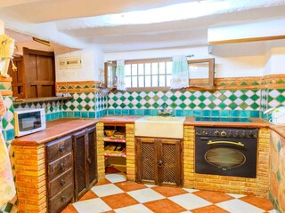 Holiday house Priego de Córdoba Features 27