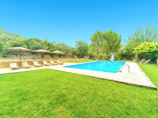 Ferienhaus Priego de Córdoba Außenaufnahme 5