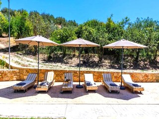 Casa per le vacanze Priego de Córdoba Registrazione all'aperto 12