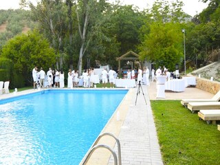 Casa per le vacanze Priego de Córdoba Registrazione all'aperto 13