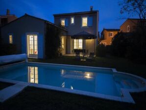 Apartment 5 Room Villa 10 People Swimming Pool - Countryside - Saint-Saturnin-lès-Apt - image1