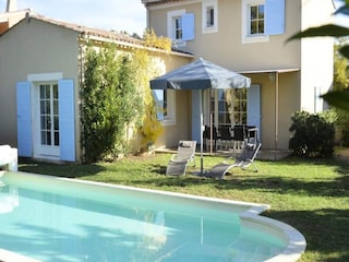 Apartment Saint-Saturnin-lès-Apt  7