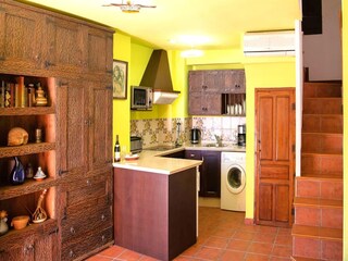 Casa de vacaciones Priego de Córdoba Características 7