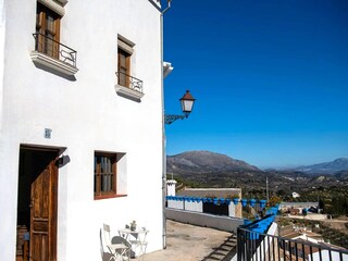 Maison de vacances Priego de Córdoba Enregistrement extérieur 2