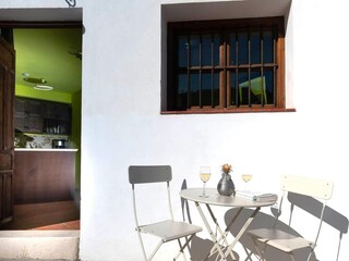 Casa de vacaciones Priego de Córdoba Grabación al aire libre 3