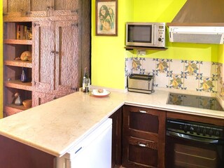 Casa de vacaciones Priego de Córdoba Características 8