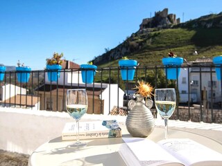 Casa de vacaciones Priego de Córdoba Grabación al aire libre 5