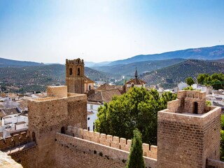 Casa de vacaciones Priego de Córdoba Entorno 31
