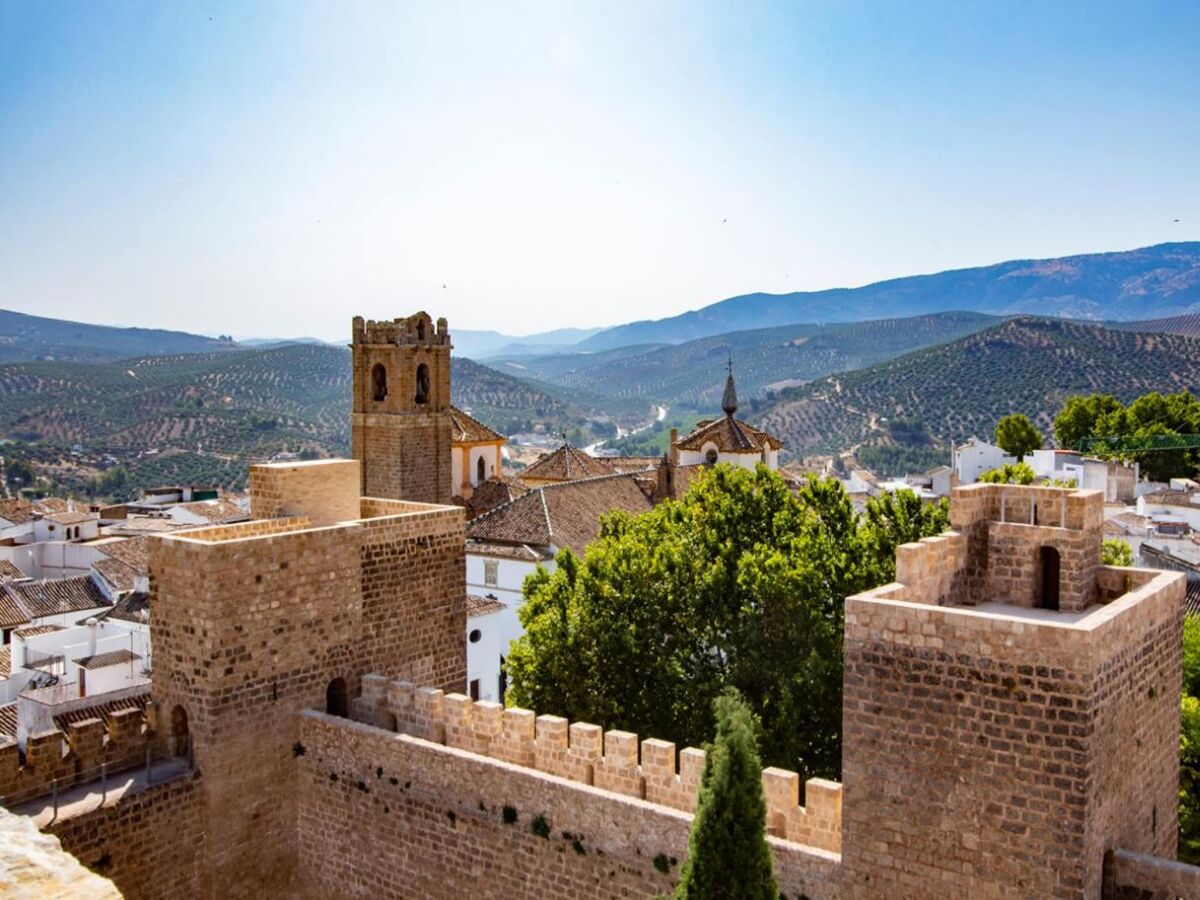 Ferienhaus Priego de Córdoba Umgebung 31