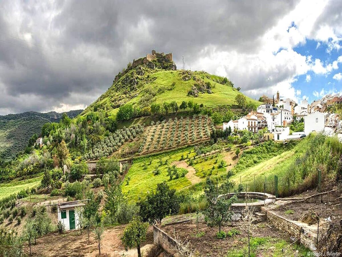 Ferienhaus Priego de Córdoba Umgebung 28