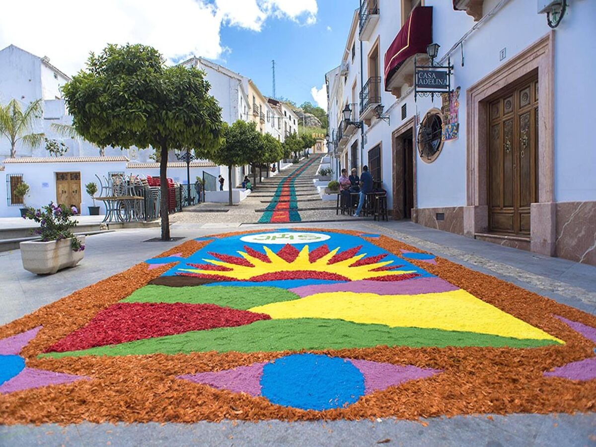 Ferienhaus Priego de Córdoba  35