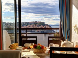 Apartment Collioure Ausstattung 8