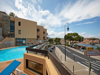 Appartement Collioure  17